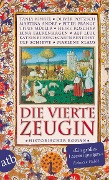 Cover-Bild zum Titel 'Die vierte Zeugin' von 'Tanja Kinkel, Oliver Pötzsch, Marlene Klaus, Peter Prange, Katrin Burseg'