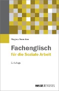 Cover-Bild zum Titel 'Fachenglisch für die Soziale Arbeit' von 'Magnus Frampton'