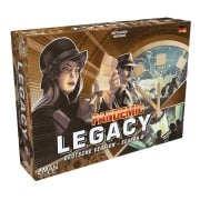 Pandemic Legacy - Season 0 - Matt Leacock, Rob Daviau