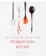 Cover-Bild zum Titel 'Zeitlose Rezepte der türkischen Küche' von ''