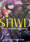 Cover-Bild zum Titel 'Shwd: The Complete Yuri Collection' von 'Sono N'