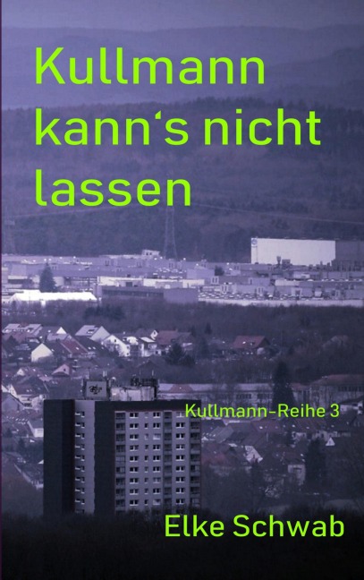 Kullmann kann's nicht lassen - Elke Schwab
