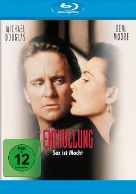 Enthüllung - Sex ist Macht - Michael Crichton, Paul Attanasio, Ennio Morricone