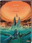 Cover-Bild zum Titel 'Negalyod 2' von 'Vincent Perriot'