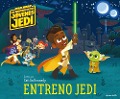Star Wars. Las aventuras de los jóvenes Jedi. Entreno Jedi - 