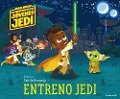 Cover-Bild zum Titel 'Star Wars. Las aventuras de los jóvenes Jedi. Entreno Jedi' von ''