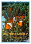 Der Nemo-Kalender (Wandkalender 2024 DIN A3 hoch), CALVENDO Monatskalender - Ute Niemann