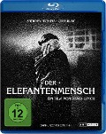 Cover-Bild zum Titel 'Der Elefantenmensch' von 'Christopher DeVore, Eric Bergren, David Lynch, John Morris'