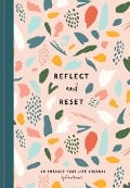Cover-Bild zum Titel 'Reflect and Reset' von 'Fran Hauser'