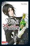 Cover-Bild zum Titel 'Black Butler 5' von 'Yana Toboso'