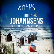 Cover-Bild zum Titel 'Die Toten am Strand' von 'Salim Güler'
