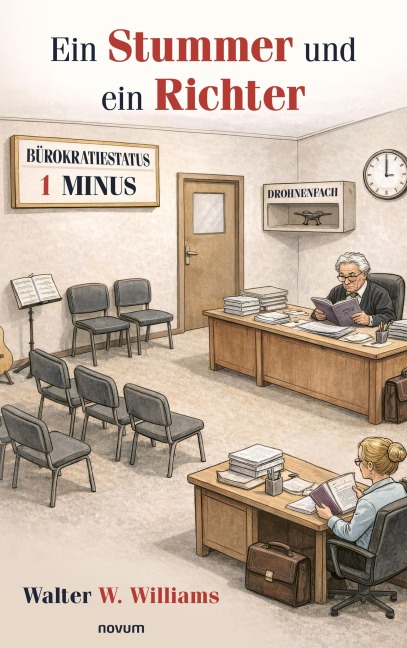 Ein Stummer und ein Richter - Walter W. Williams