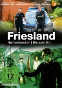Cover-Bild zum Titel 'Friesland - Haifischbecken & Bis aufs Blut' von 'Georg Ludy Mariann Kaiser, Thomas Mehlhorn Thomas Mehlhorn'