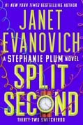 Cover-Bild zum Titel 'Split Second' von 'Janet Evanovich'