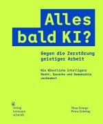 Cover-Bild zum Titel 'Alles bald KI?' von ''