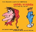Cover-Bild zum Titel 'Kasperl in Ferien' von 'Josef Parzefall, Richard Oehmann'