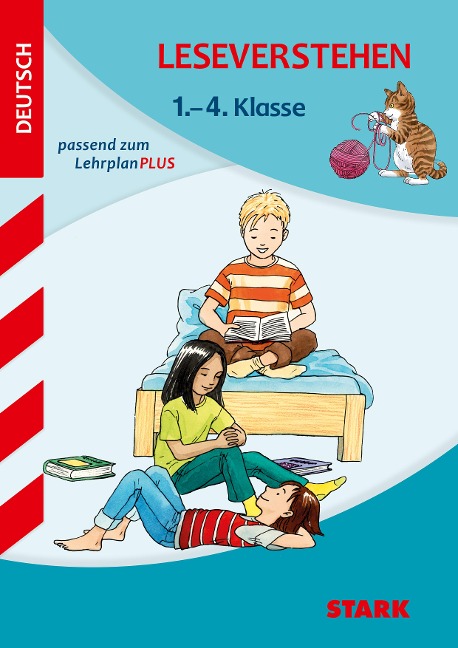 Training Grundschule - Leseverstehen 1.-4. Klasse - Ulrike Debes, Manfred Hahn