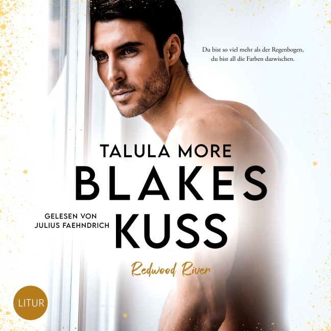 Blakes Kuss: - Talula More