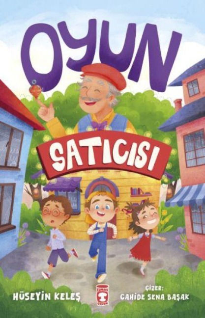 Oyun Saticisi - Hüseyin Keles