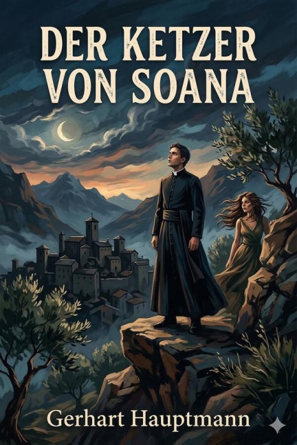 Der Ketzer von Soana - Gerhart Hauptmann