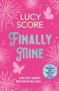 Cover-Bild zum Titel 'Finally Mine' von 'Lucy Score'
