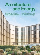 Cover-Bild zum Titel 'Architecture and Energy - Bauen in Zeiten des Klimawandels' von ''