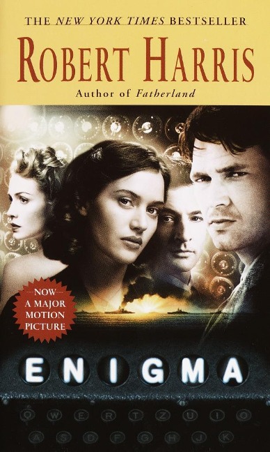 Enigma - Robert Harris