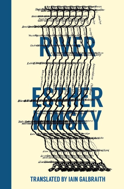 River - Esther Kinsky