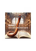 Cover-Bild zum Titel 'Benny der kleine Bücherwurm Band 2' von 'Nora Frey'