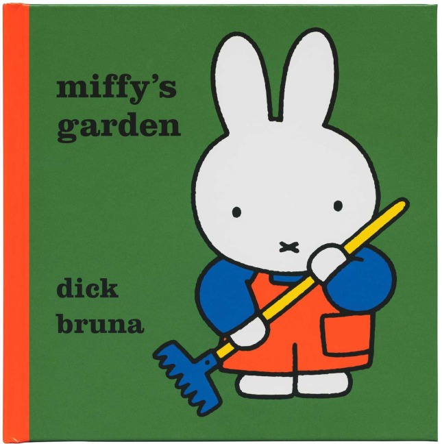 Miffy's Garden - Dick Bruna