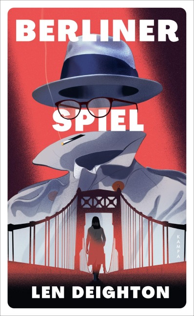 Berliner Spiel - Len Deighton