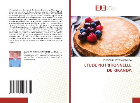 ETUDE NUTRITIONNELLE DE KIKANDA - Symphorien Kantu Wa Mukaya