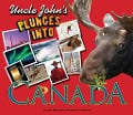 Cover-Bild zum Titel 'Uncle John's Plunges into Canada' von ''