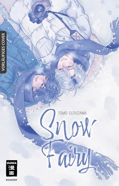 Snow Fairy - Tomo Serizawa