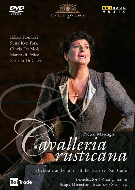 Cavalleria Rusticana - Jiemin/Komlosi/Park/De Mola