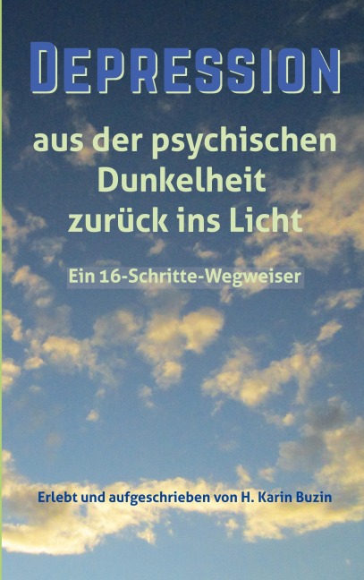 Depression - H. Karin Buzin