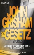 Cover-Bild zum Titel 'Das Gesetz' von 'John Grisham'