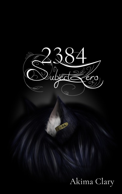 2384 Subject Zero - Akima Clary
