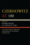 Cover-Bild zum Titel 'Czernowitz at 100' von ''