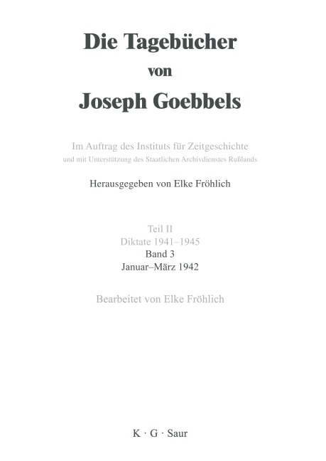 Januar - März 1942 - 