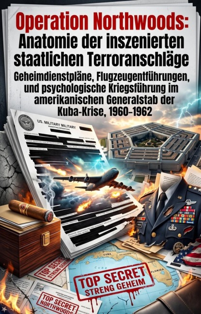 Operation Northwoods: Anatomie der inszenierten staatlichen Terroranschläge - Alexej Bachmann