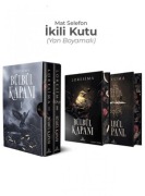 Cover-Bild zum Titel 'Bülbül Kapani Ikili Kutu, Yan Boyamali, Ciltli' von 'Loresima'