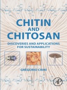 Cover-Bild zum Titel 'Chitin and Chitosan' von 'Gregorio Crini'