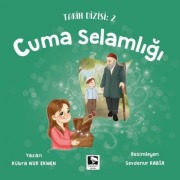 Cover-Bild zum Titel 'Cuma Selamligi' von 'Kübra Nur Ekmen'