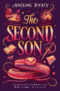 Cover-Bild zum Titel 'The Second Son' von 'Adrienne Tooley'