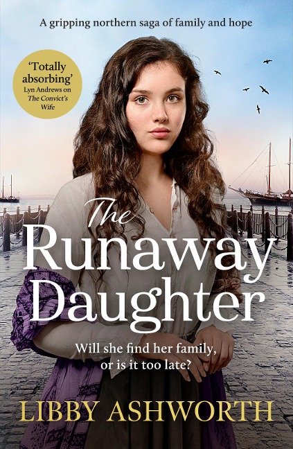 The Runaway Daughter - Libby Ashworth