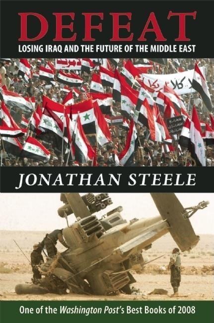 Defeat - Jonathan Steele