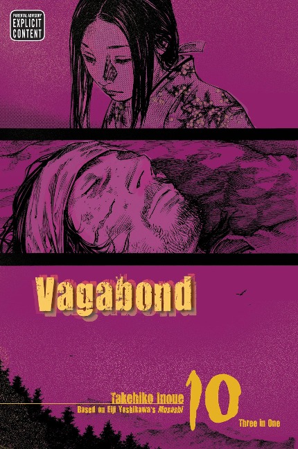 Vagabond (Vizbig Edition), Vol. 10 - Takehiko Inoue