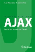 Cover-Bild zum Titel 'AJAX' von 'Klaus Zeppenfeld, Hassan El Moussaoui'