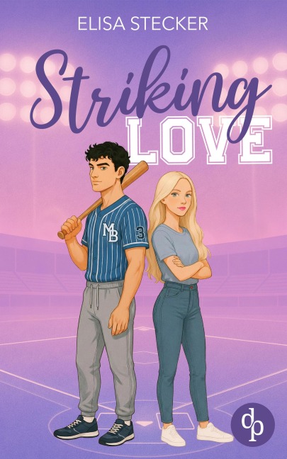 Striking Love | Spicy College Baseball Sports Romance - Elisa Stecker